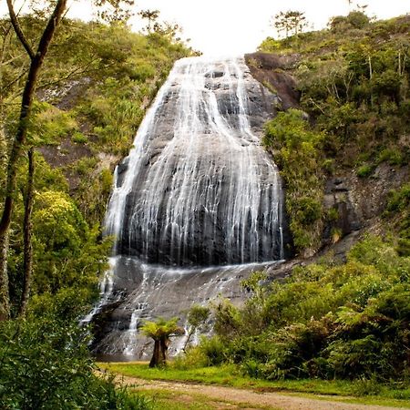 Pousada Cascata Veu De Noiva Urubici Exterior photo